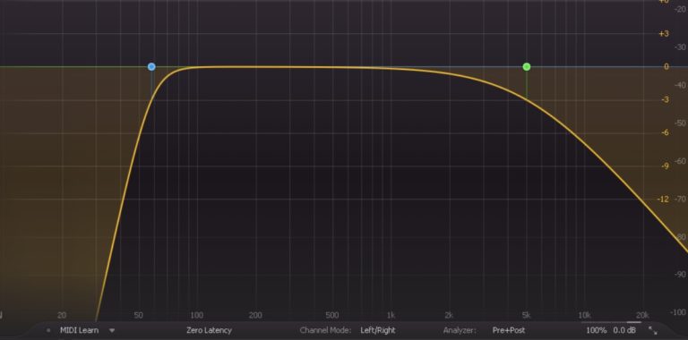 Comment Bien Aborder Les EQ 4 Les Filtres Passe Arsonor