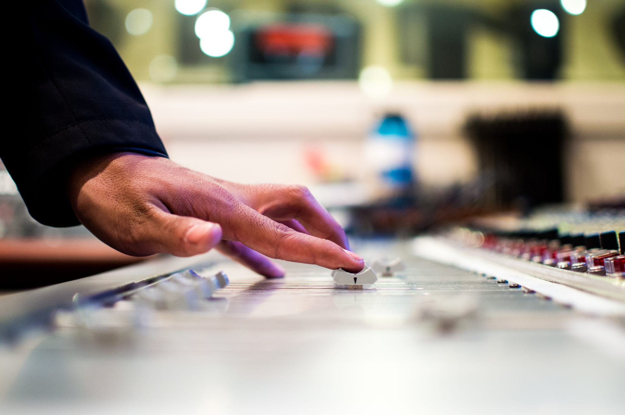 mixez et masterisez votre chanson dans un studio professionnel
