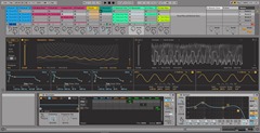 Ableton Live interface