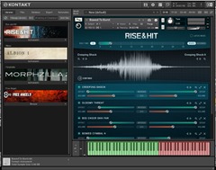 Native Instruments Kontakt Sampler