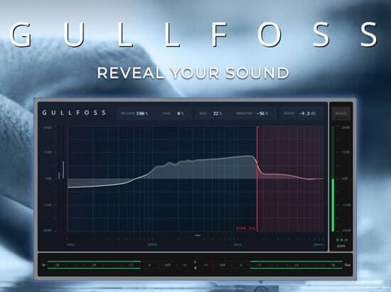 Gullfoss Reveal your sound