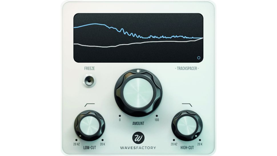 Wavesfactory Trackspacer plug-in